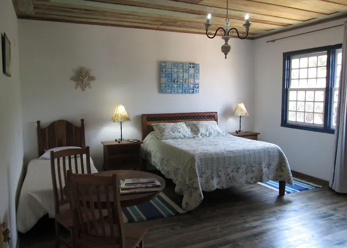 Tiradentes Pousada RamalhetePousada