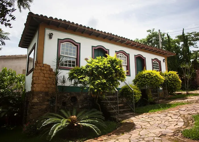 Almaserra Vila Tiradentes