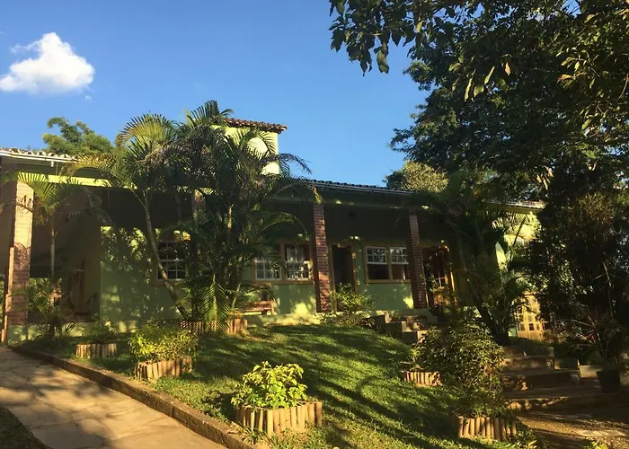 Pousada Em Cantos De Minas Tiradentes